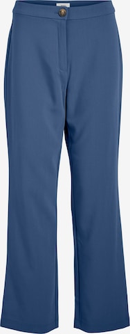 Pantalon 'SIGRID CASSIE' OBJECT en bleu : devant