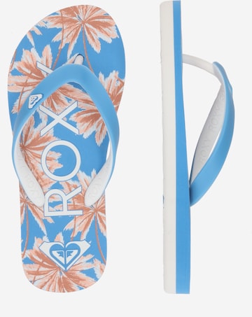 ROXY Beach & Pool Shoes 'TahitiI' in Blue