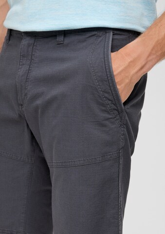 s.Oliver Regular Chino in Grijs