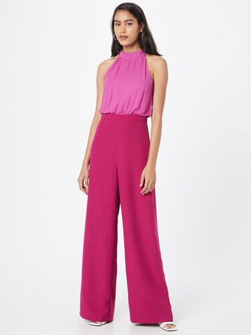 MAX&Co. Jumpsuit 'FARSETTO' in Pink: predná strana