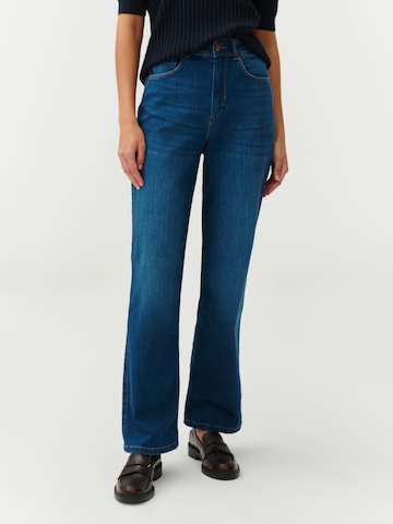 TATUUM Regular Jeans 'LAKSI' in Blue: front