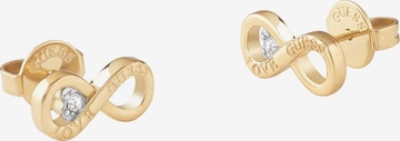 GUESS Earrings in Gold: front