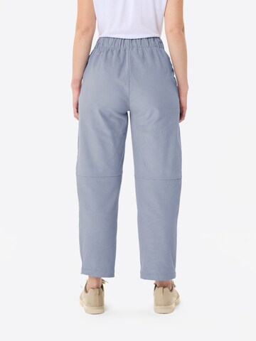 VAUDE Regular Outdoor trousers ' W Najun' in Grey