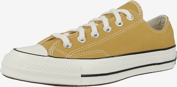 CONVERSE Sneaker 'Chuck 70 Classic Ox' in Gelb: predná strana