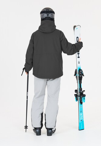 Whistler Skijacke 'Rossburg' in Grau