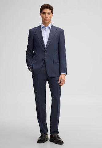 STRELLSON Regular Suit 'Reece Jory' in Blue: front
