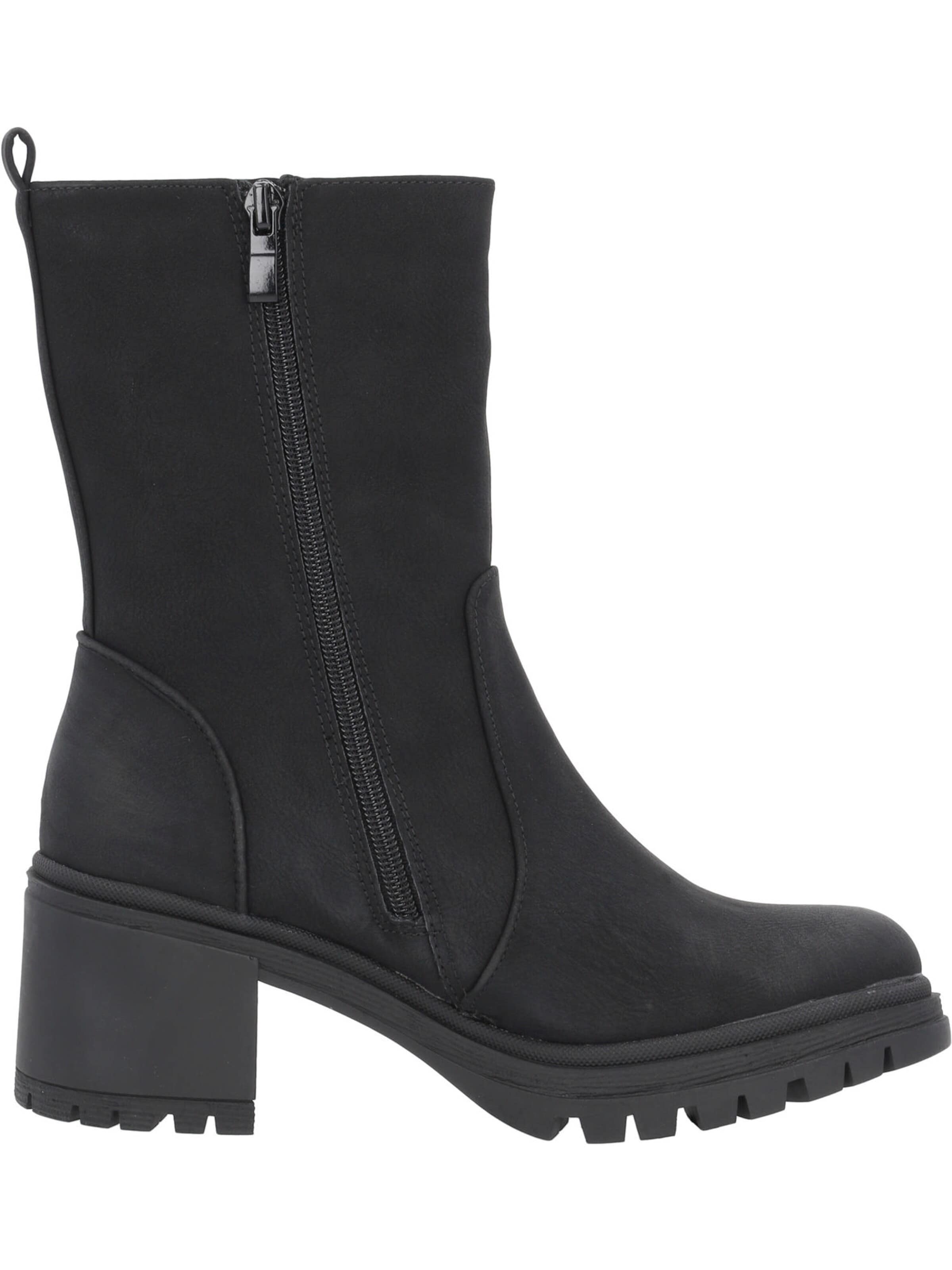 Palado Boots 'Palado Samothraki' in Black