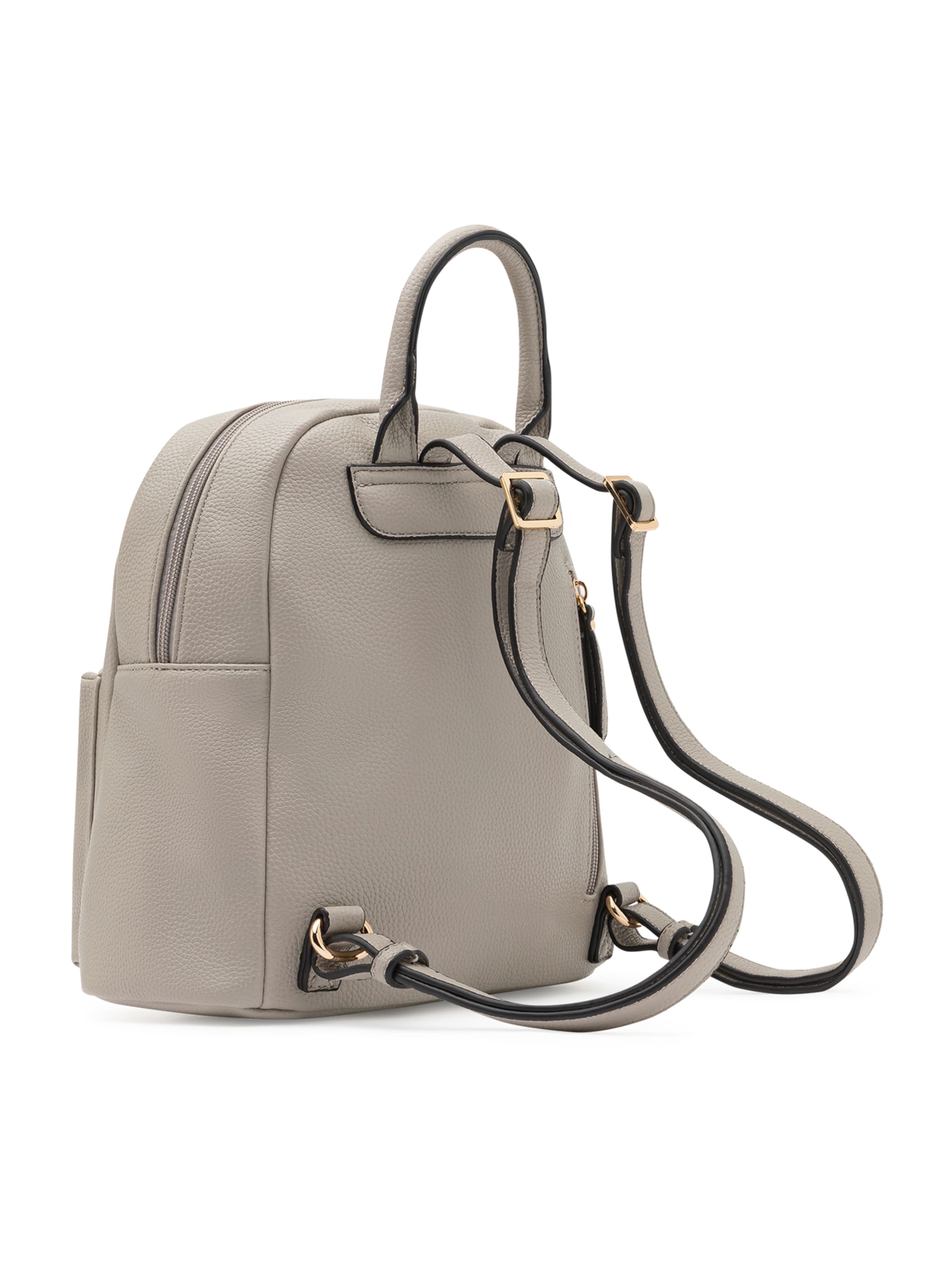 L.CREDI Nahrbtnik 'Budapest' | siva barva