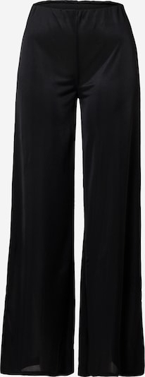 Pantaloni Gina Tricot pe negru, Vizualizare produs