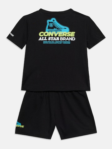 CONVERSE Szettek 'DCTP GLOBE' - fekete