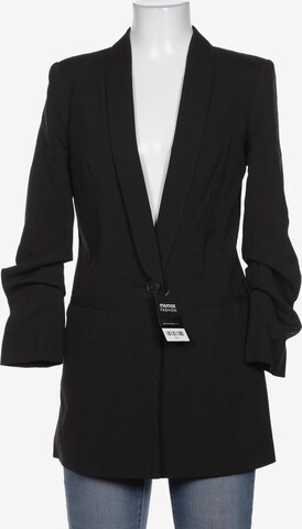 Asos Blazer in XS in Black: front