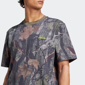 ADIDAS ORIGINALS Футболка в Черный