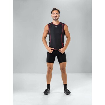 Löffler Skinny Workout Pants 'Hotbond' in Black