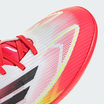 Chaussure de foot 'F50 League' ADIDAS PERFORMANCE en blanc