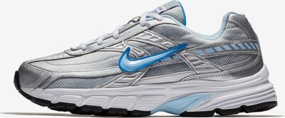 Nike Sportswear Sportschuh 'Initiator' in blau / silber, Produktansicht