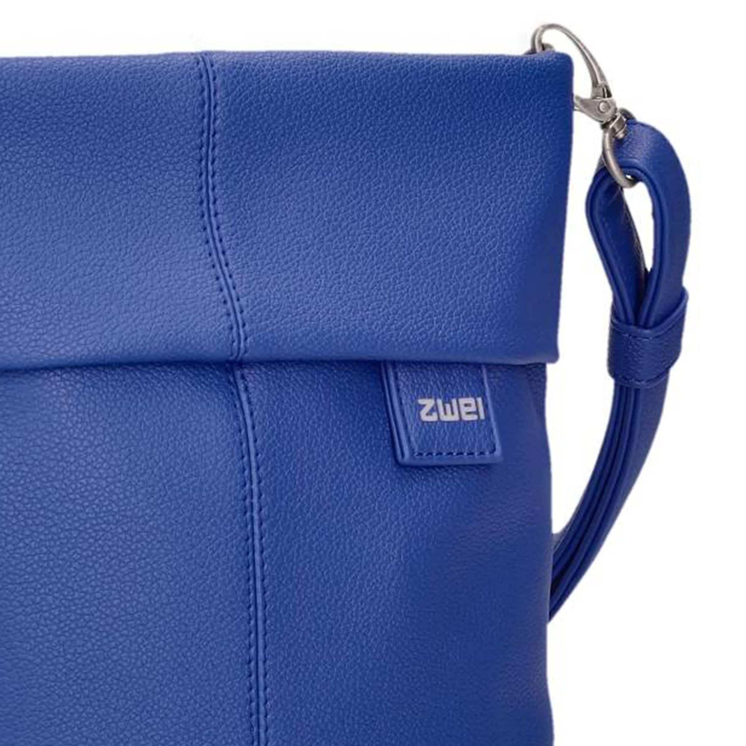 Sac à bandoulière 'Mademoiselle' ZWEI en bleu