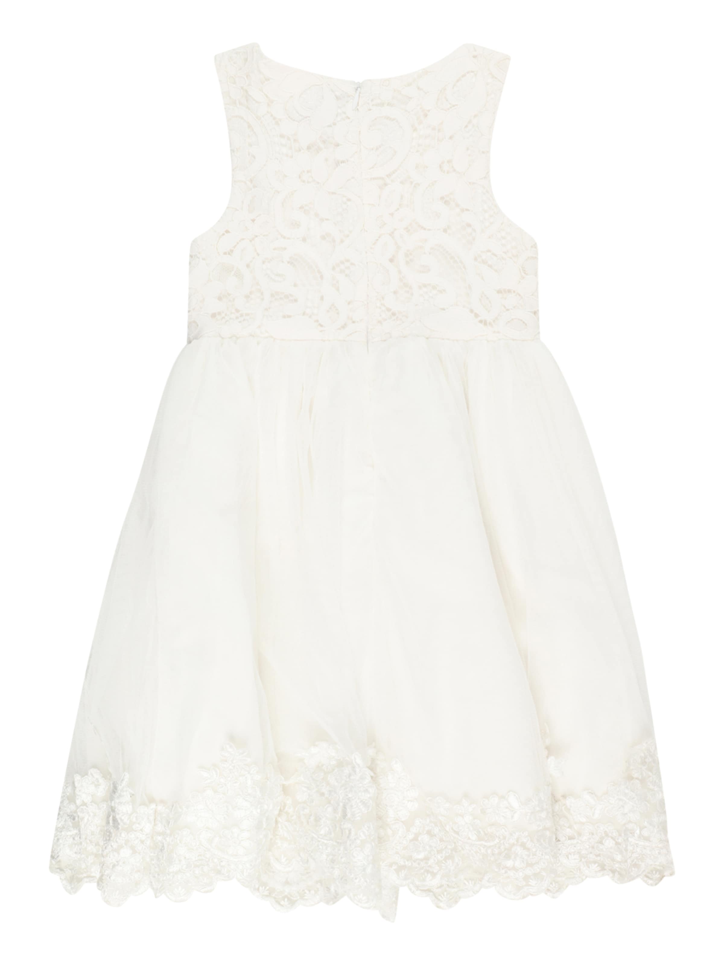 ABOUT YOU Dress 'Philine' in White