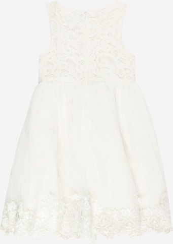 Robe 'Philine' ABOUT YOU en blanc