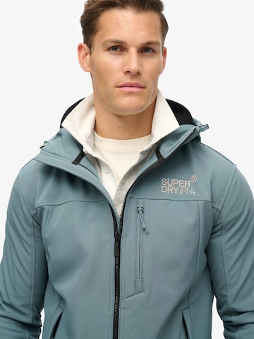 Superdry & Co Преходно яке в синьо