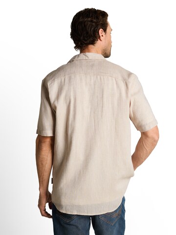 TOM TAILOR Regular fit Ing - bézs