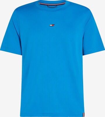 TOMMY HILFIGER Shirt in Blauw: voorkant