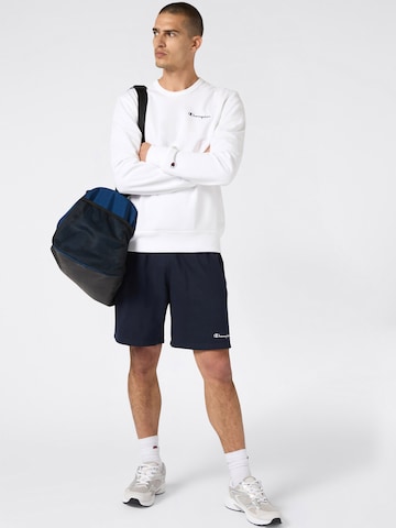 mėlyna Champion Authentic Athletic Apparel Laisvas Kelnės