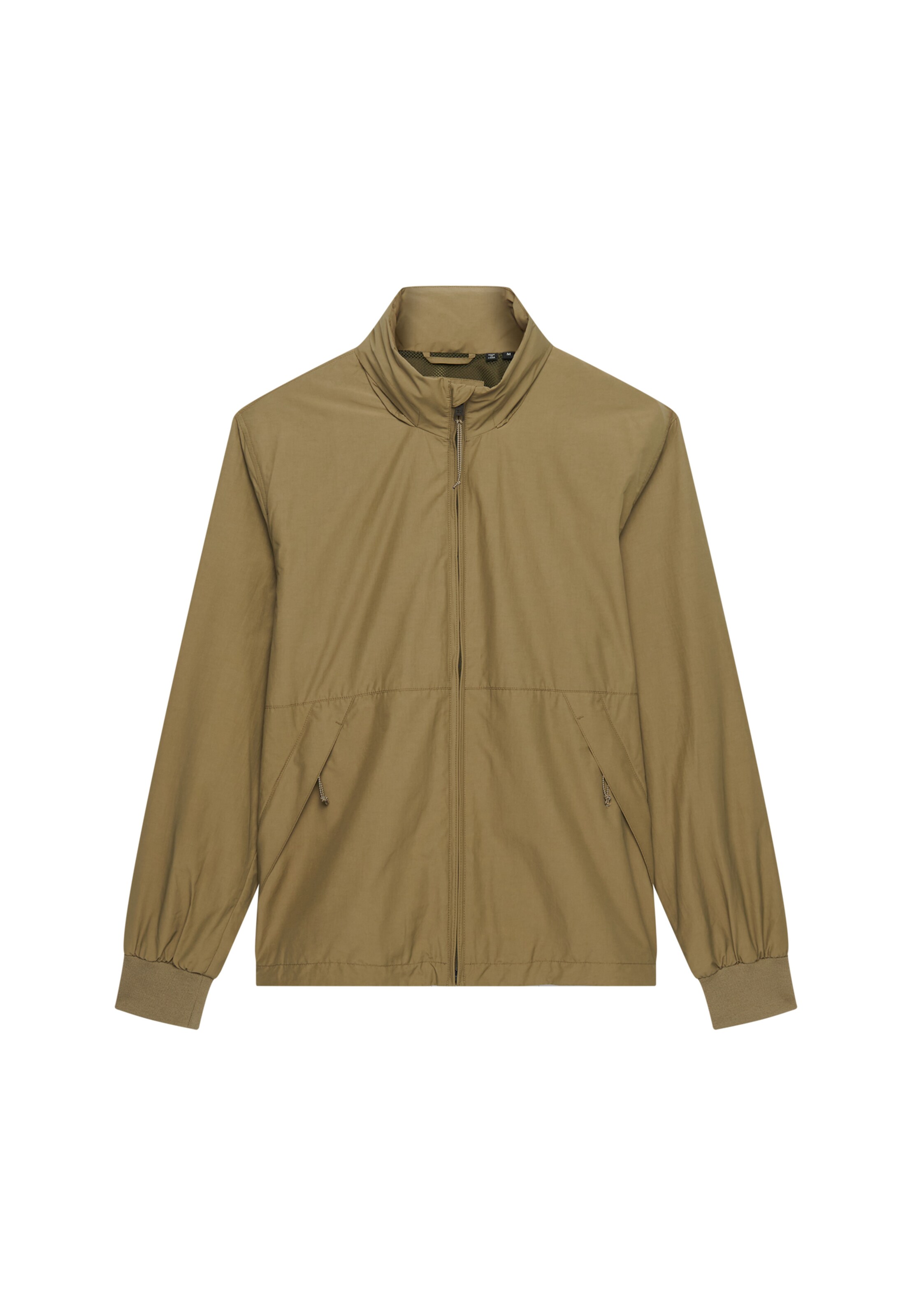 Superdry & Co Jacke in Grün: Vorderseite