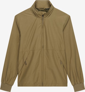 Superdry & Co Jacke in Grün: Vorderseite