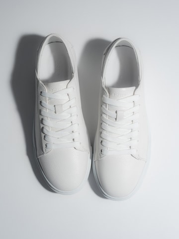 Estro Sneaker low '02-178-2' i hvid