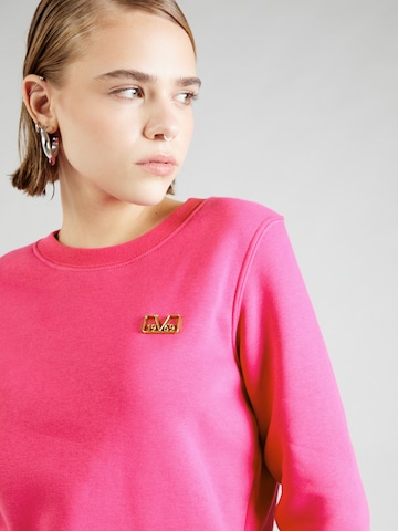 19V69 ITALIA Sweatshirt 'BONNIE' i rosa