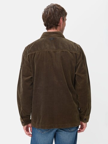 CAMEL ACTIVE Between-season jacket in Brown
