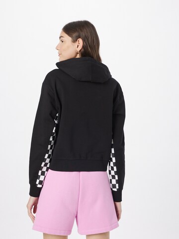 VANS - Sudadera 'BOOM BOOM CHECK IT' en negro