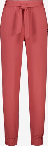 Alife and Kickin Regular Pants 'AliceAK' in Red: front