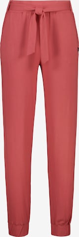 regular Pantaloni 'AliceAK' di Alife and Kickin in rosso: frontale