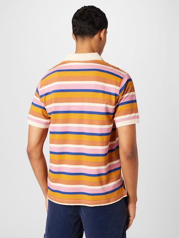 T-Shirt 'Vaxholm' DEDICATED. en mélange de couleurs
