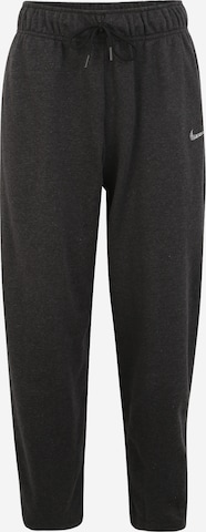 Nike Sportswear - Pantalón en negro: frente