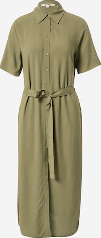 Koton Košilové šaty – zelená: přední strana