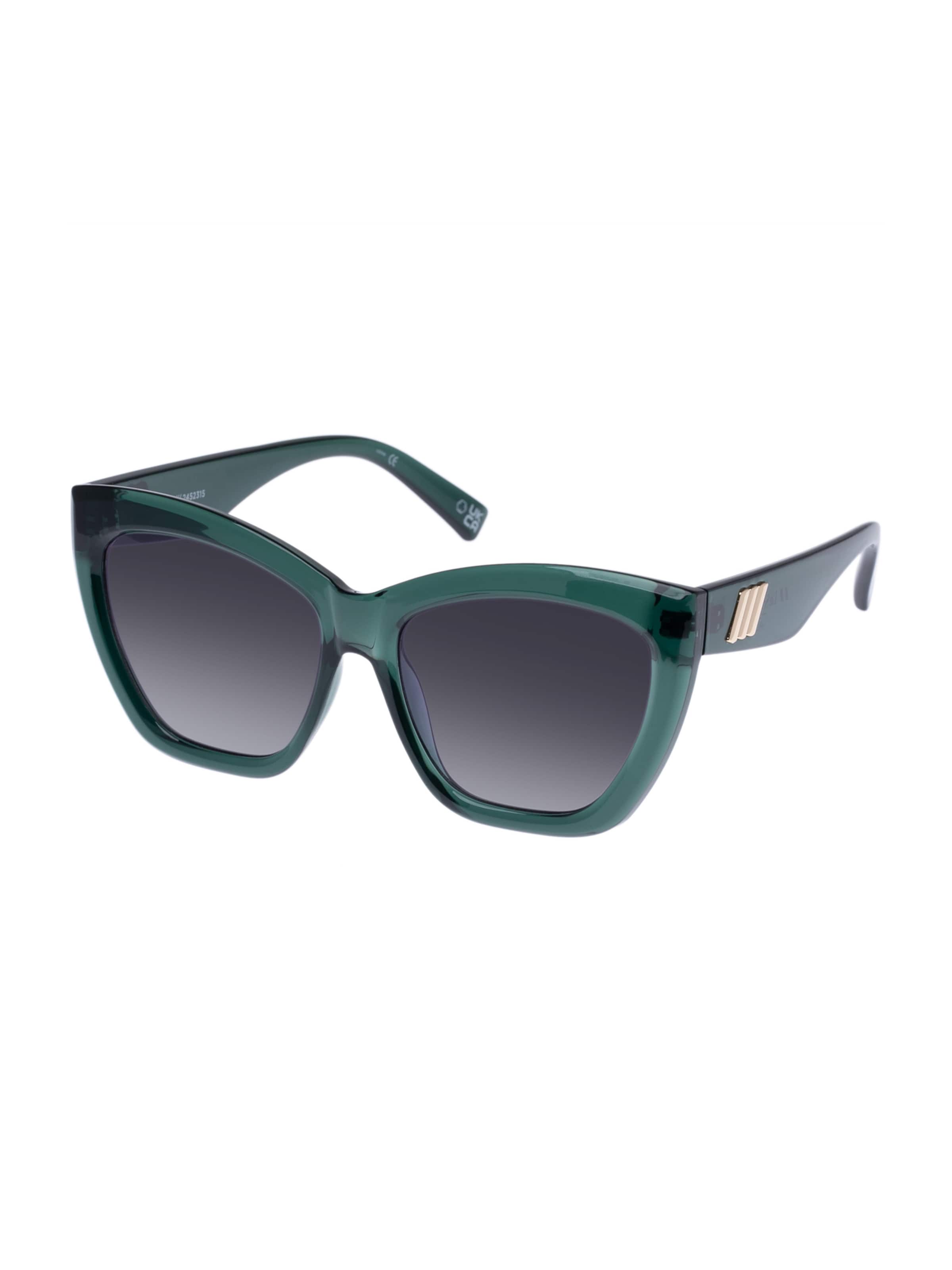 LE SPECS Sunglasses &#x27;Vamos&#x27; in Green: front