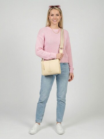 Suri Frey Håndtaske 'Gray' i gul: forside