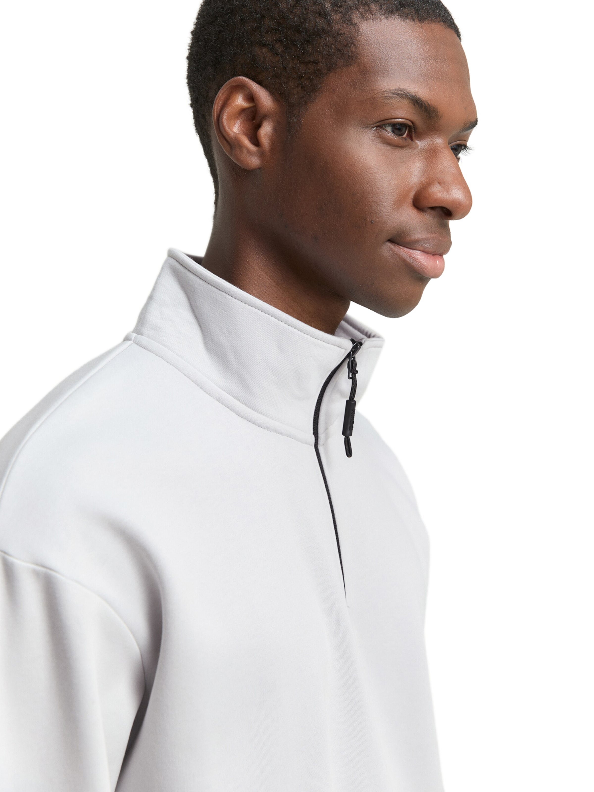 TOM TAILOR DENIM - Sudadera en gris