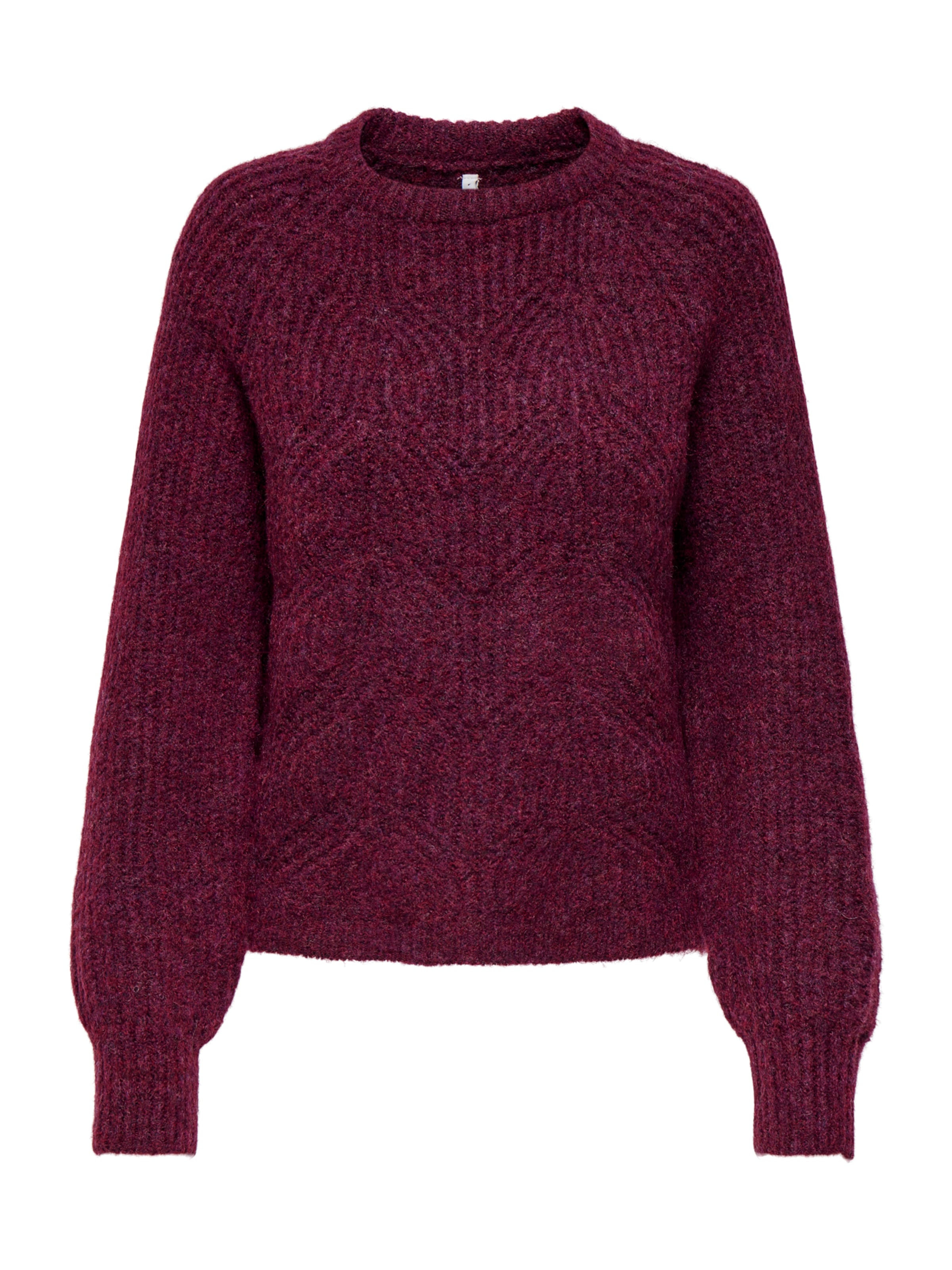 ONLY Pullover 'ONLGILA' in Rot: Vorderseite