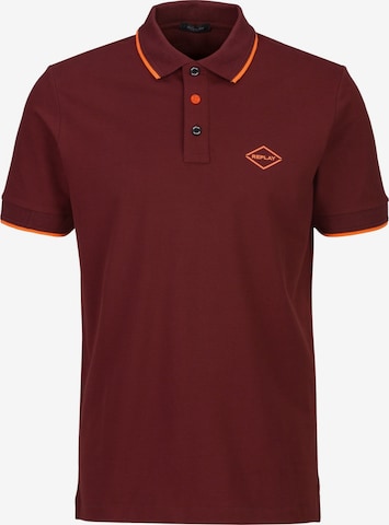 REPLAY Poloshirt in Rot: Vorderseite