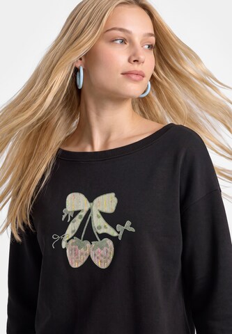 Sweat-shirt MYMO en noir