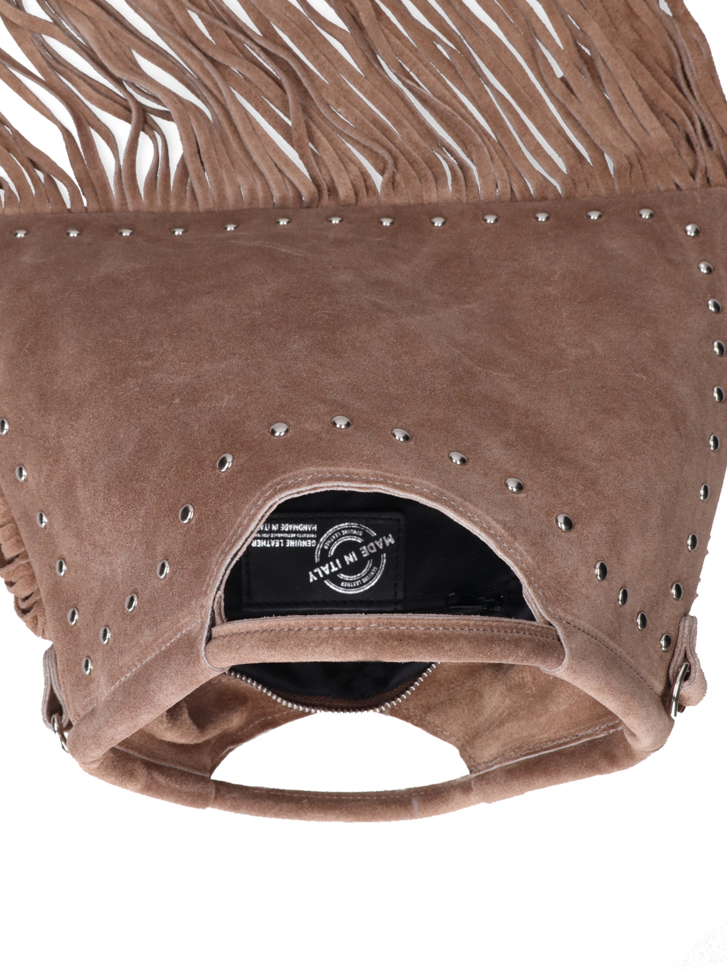 Gave Lux Handbag 'Silvana Nova' in Beige