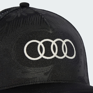 Casquette de sport 'Audi Revolut Formula One Team Mexico Driver' ADIDAS PERFORMANCE en noir