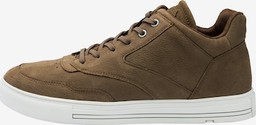 LLOYD Boots 'ARENA' in Brown: front