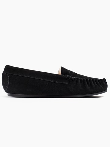 Gooce - Mocassins 'Malika' em preto