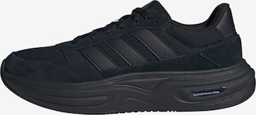 Baskets basses 'Cloudfoam Cuxxion' ADIDAS SPORTSWEAR en noir : devant
