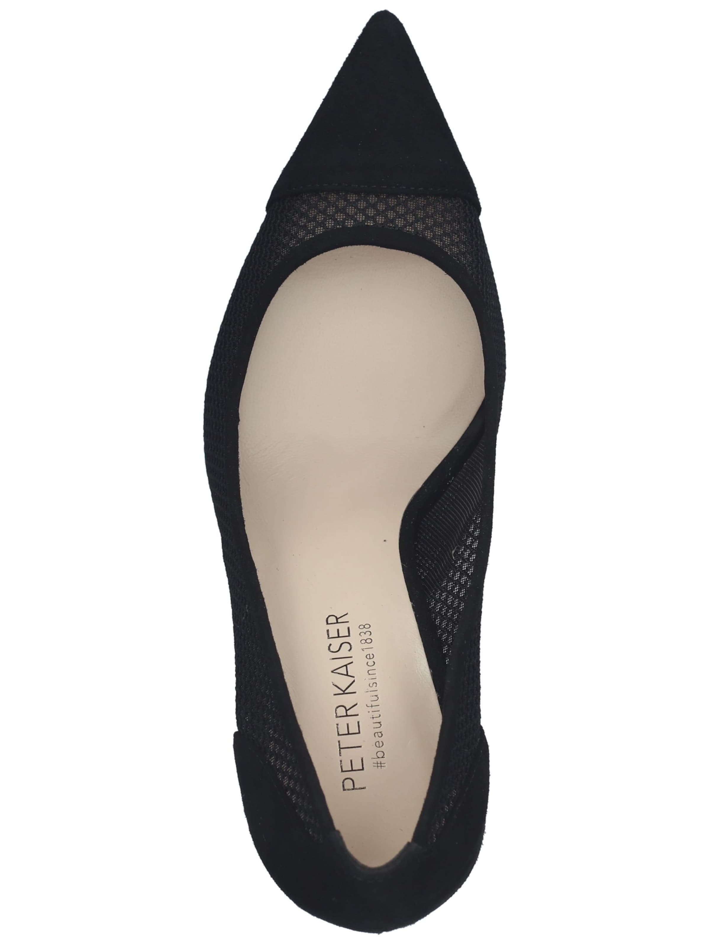 PETER KAISER Pumps in Schwarz