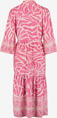 Hailys Skjortklänning 'Ca44sia' i rosa